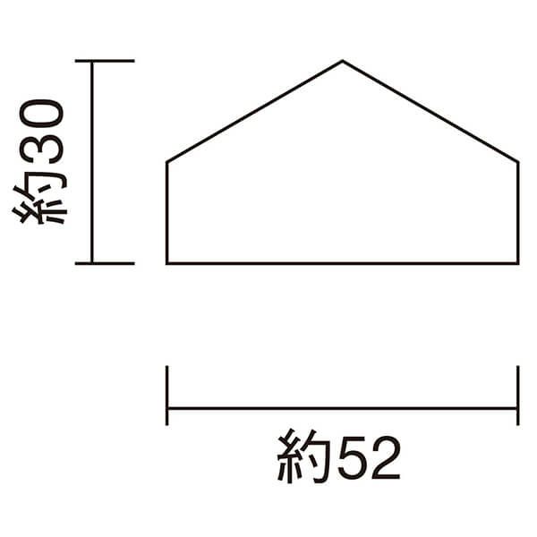 30×52半マスB（カット）