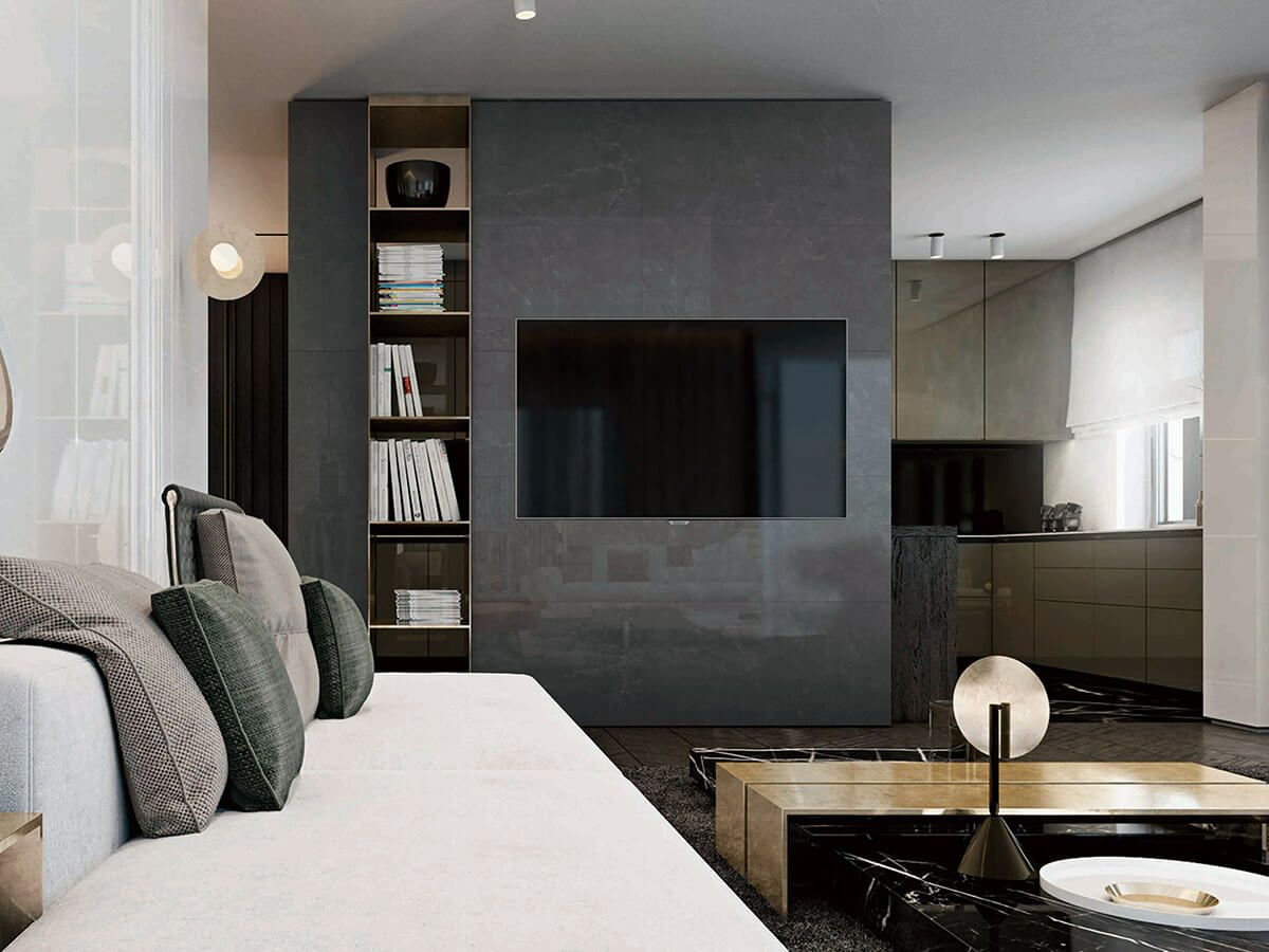 GM126-02GP・ダークグレー