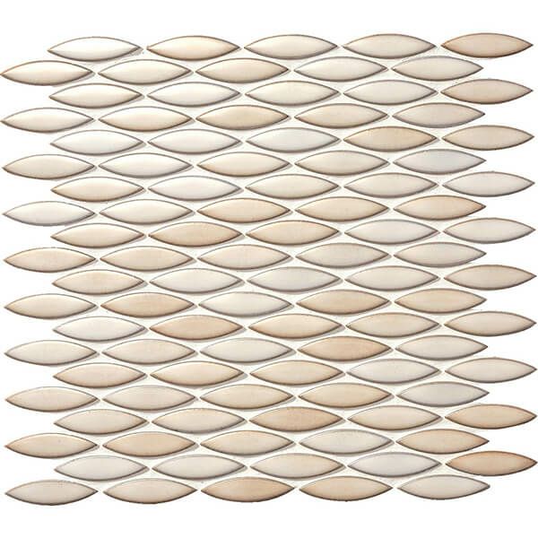 （PES-17）61×17葉形 [紙貼り]