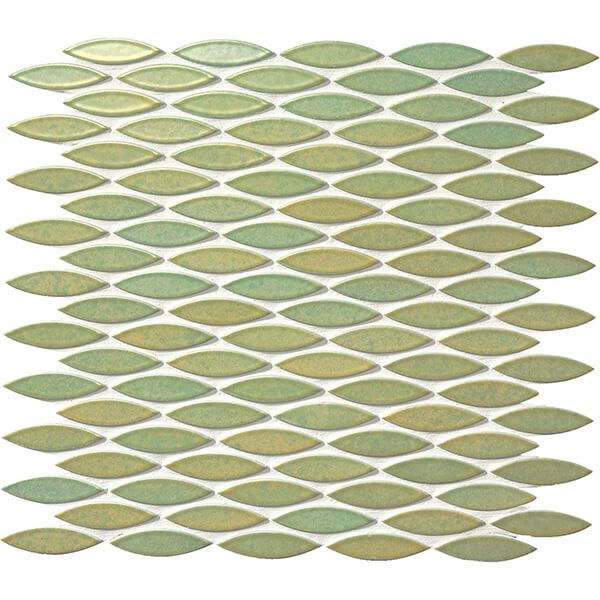 （PES-21）61×17葉形 [紙貼り]