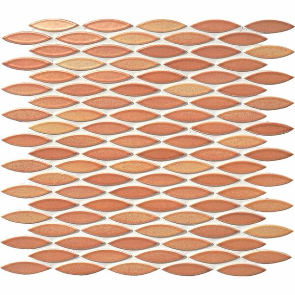 （PES-22）61×17葉形 [紙貼り]