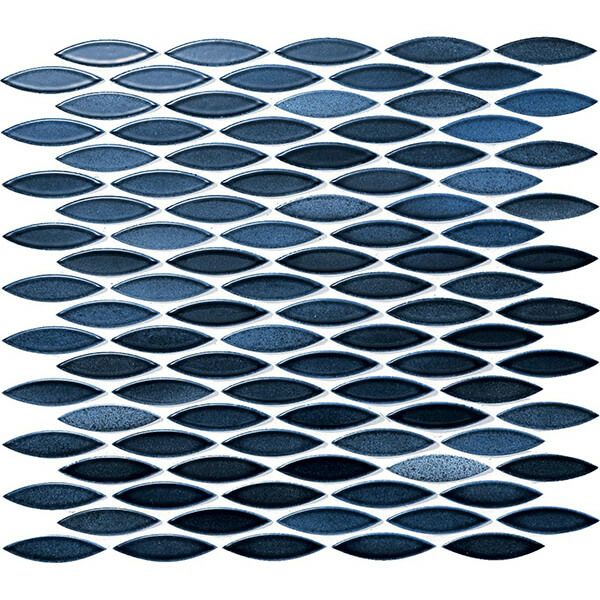 （PES-25）61×17葉形 [紙貼り]