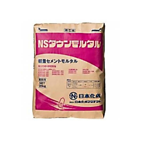 木造住宅用軽量セメントモルタル