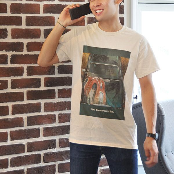 着用モデル：177cm Mサイズ