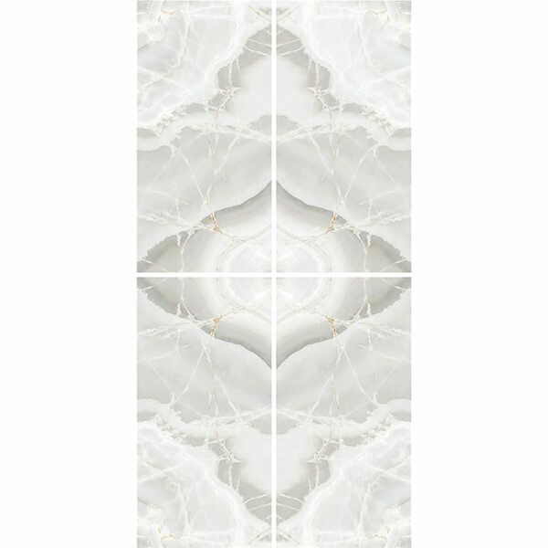 （CDS-AC9611P-4）1200×600角磨き（4枚セット）