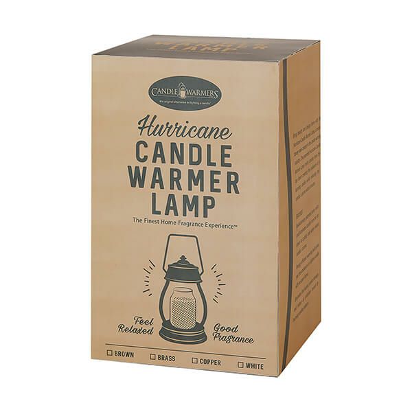 ハリケーンキャンドルウォーマーランプ【ジャーＭ・Ｌ専用／キャンドル5個セット YANKEE CANDLE ジャーML用 ハリケーンキャンドルウォーマー