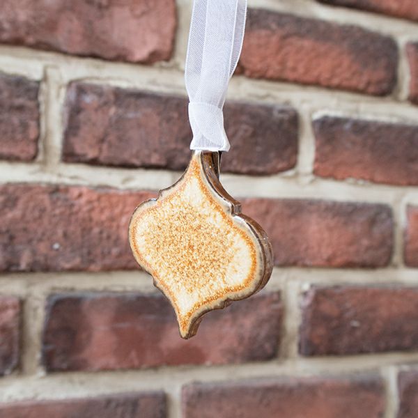 オーガンジーのリボン付き