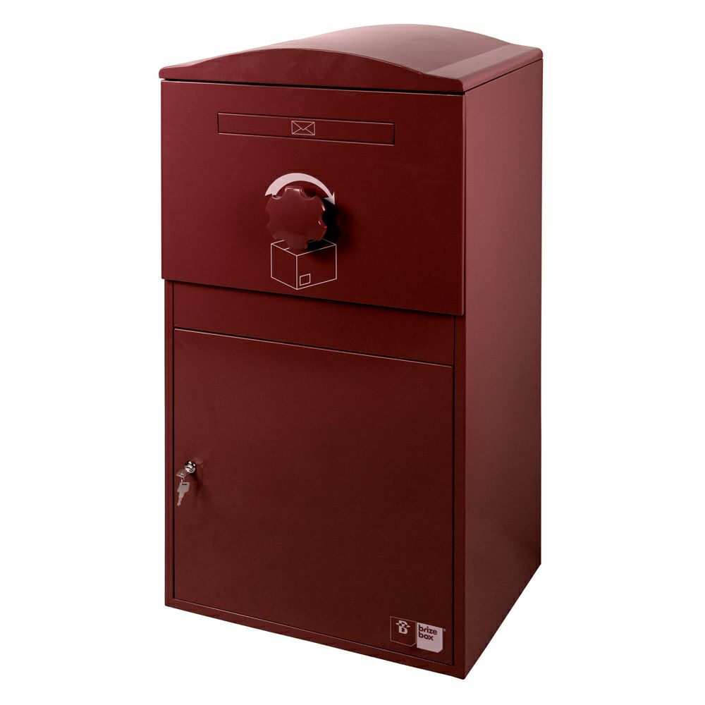 Brizebox Ex-Large ボルドー