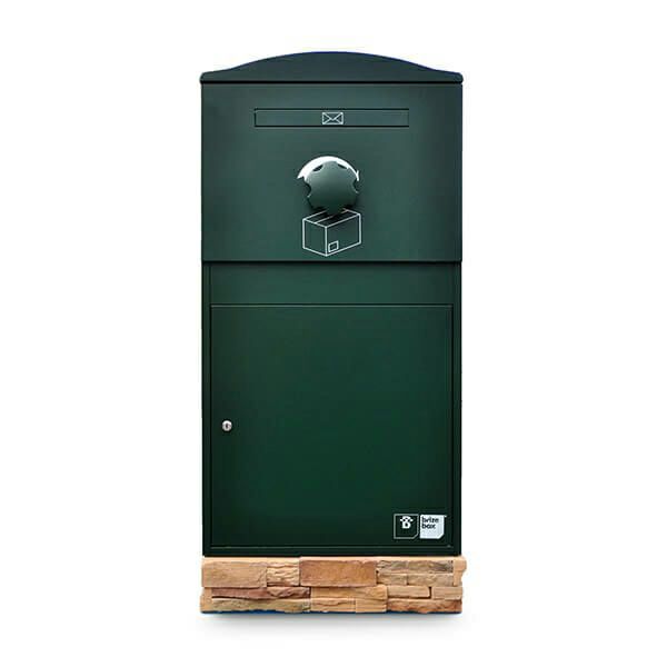 オプション：据え置き台座（CRQ-2）（本体／ダークグリーン）