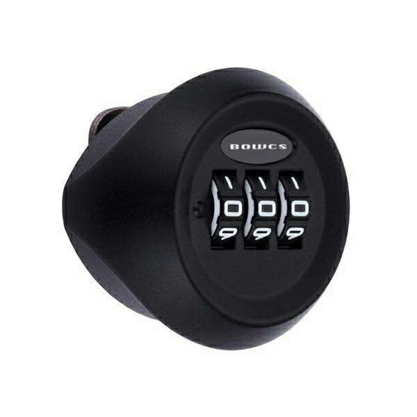 オプション：ダイヤル錠