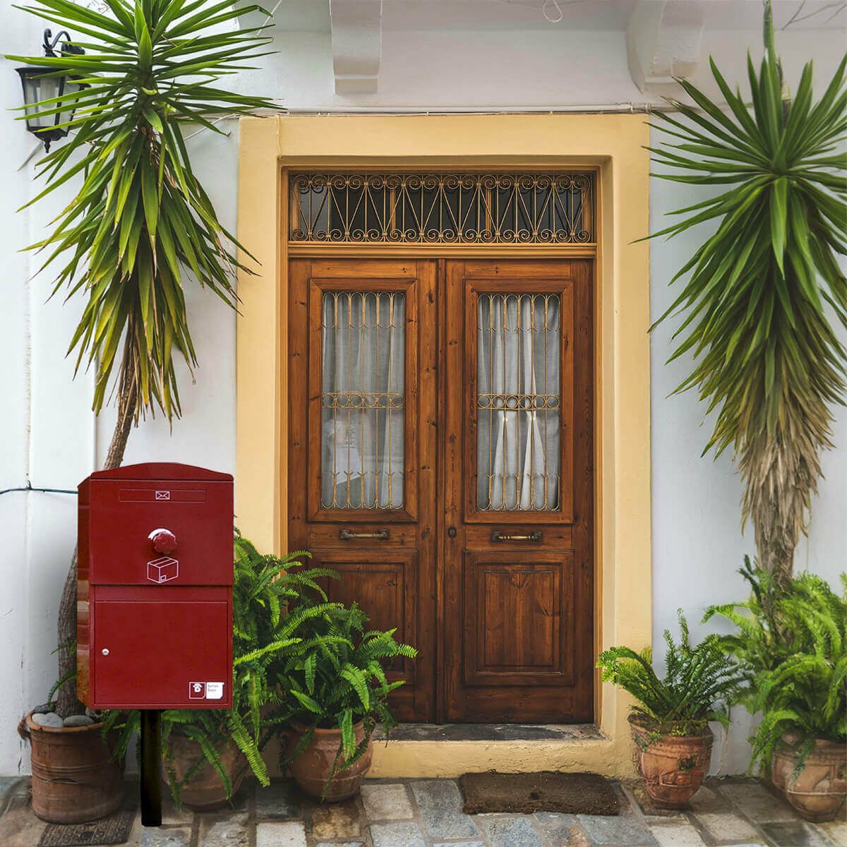 設置イメージ（合成）