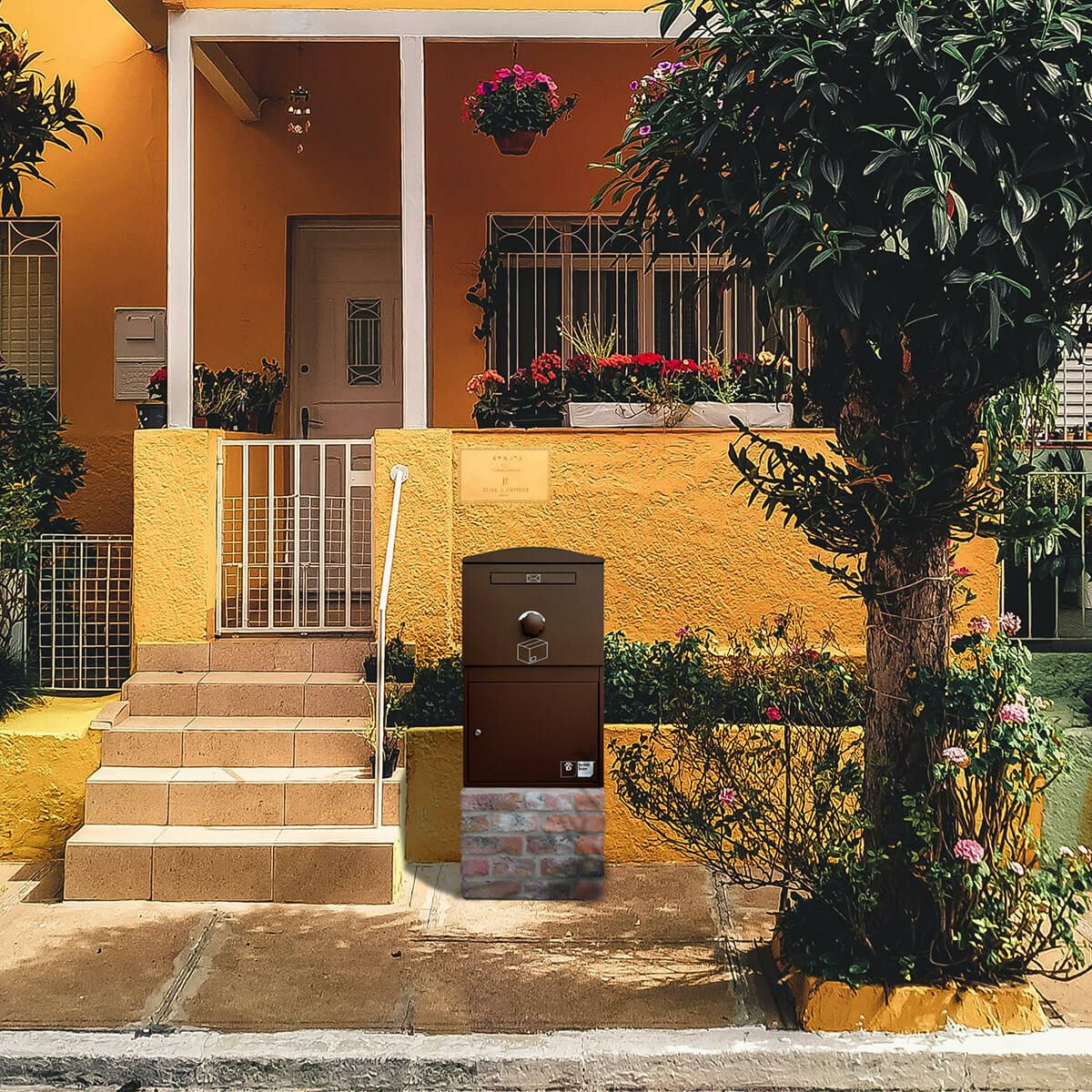 設置イメージ（合成）