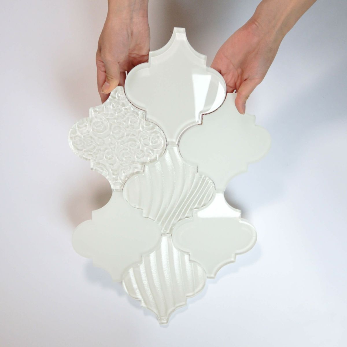 Lantana-4 Face Mix_Pure White