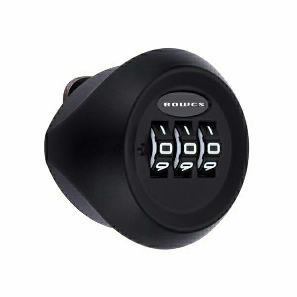 オプション：ダイヤル錠