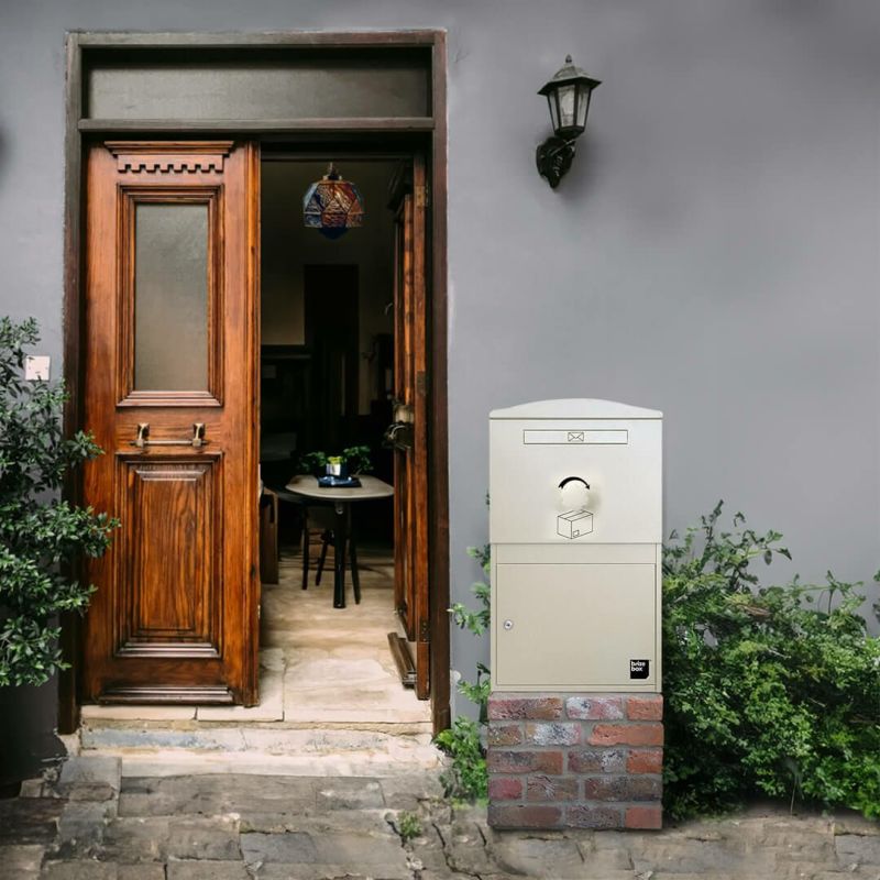 Brizebox_V2｜Large（ラージサイズ）｜グレー｜【タイル通販】ボウクス