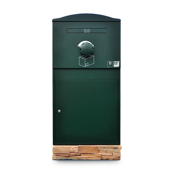 オプション：据え置き台座（CRQ-2）（本体／ダークグリーン）