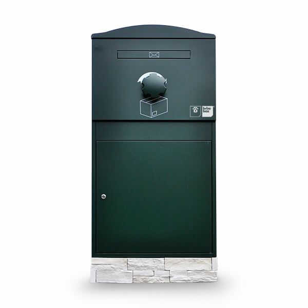 オプション：据え置き台座（CRQ-1）（本体／ダークグリーン）