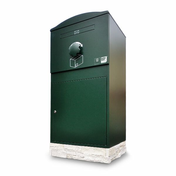 オプション：据え置き台座（CRQ-1）（本体／ダークグリーン）