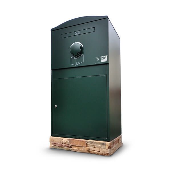 オプション：据え置き台座（CRQ-2）（本体／ダークグリーン）