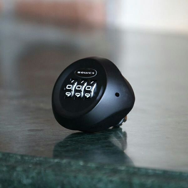 Brizeboxダイヤル錠