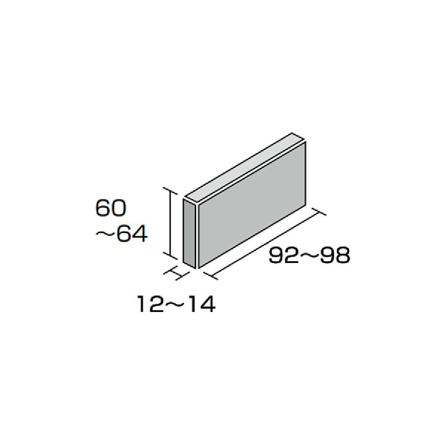 サイズ：ハーフ
