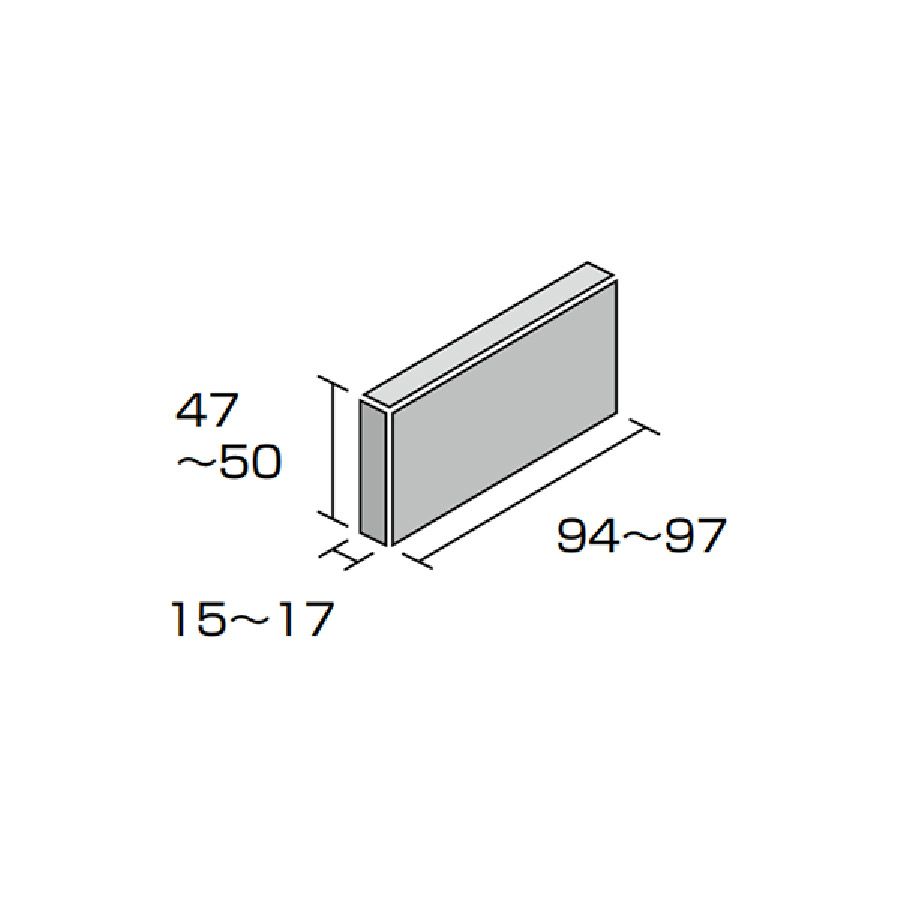 サイズ：ハーフ