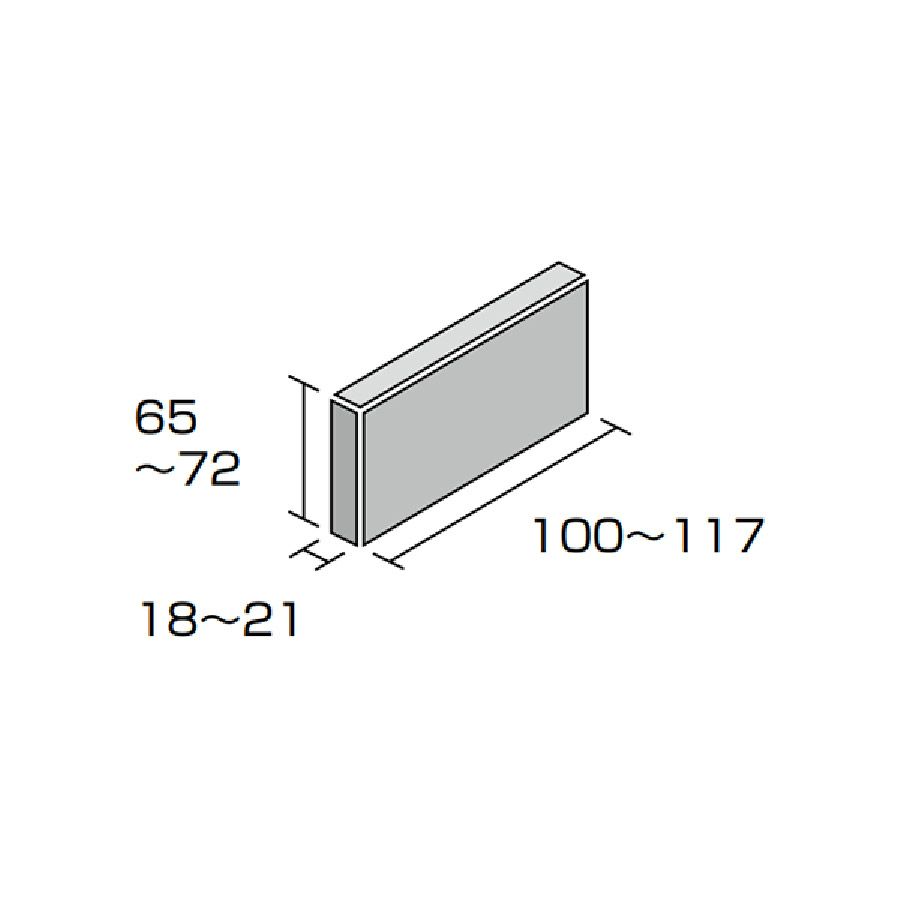 サイズ：ハーフ
