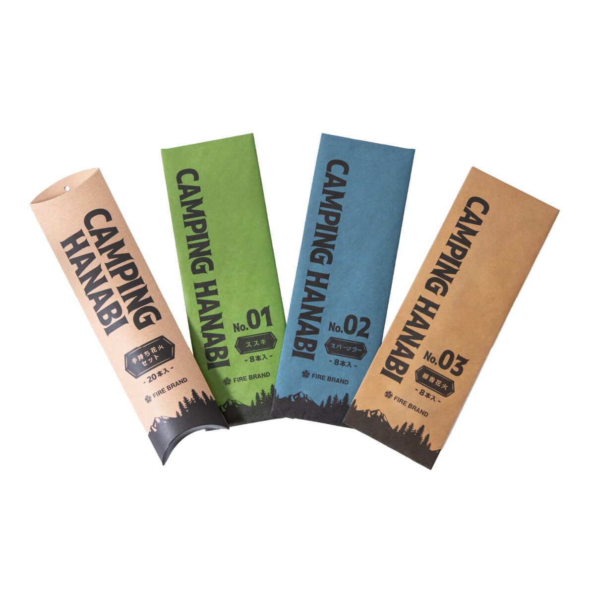 バリエーション