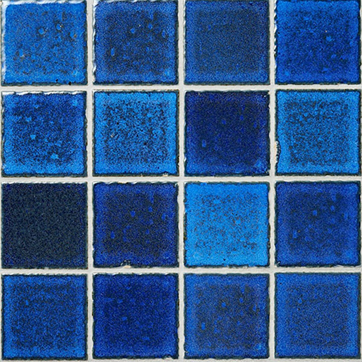 目地詰め後のイメージ 目地：ライトグレー