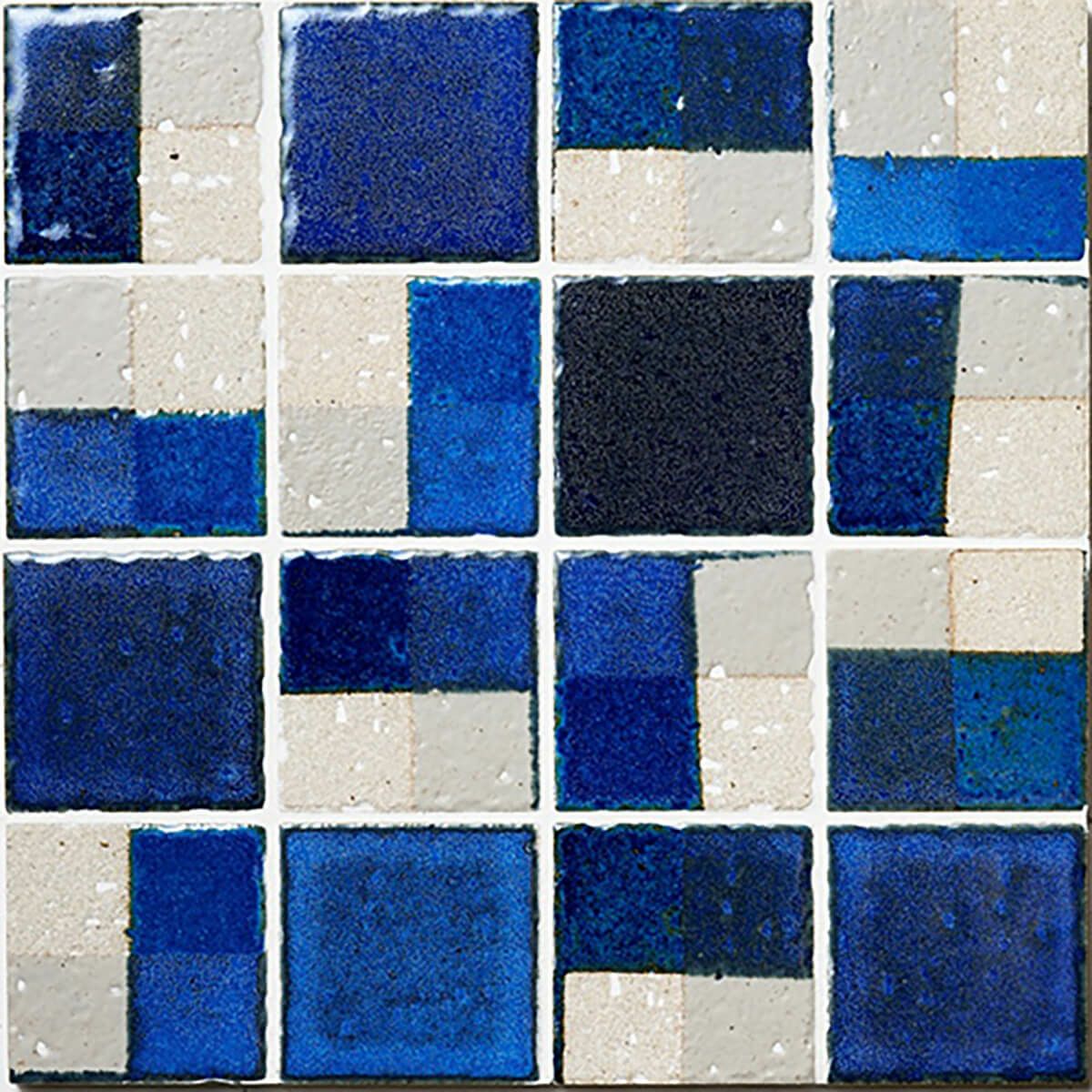 目地詰め後のイメージ 目地：白