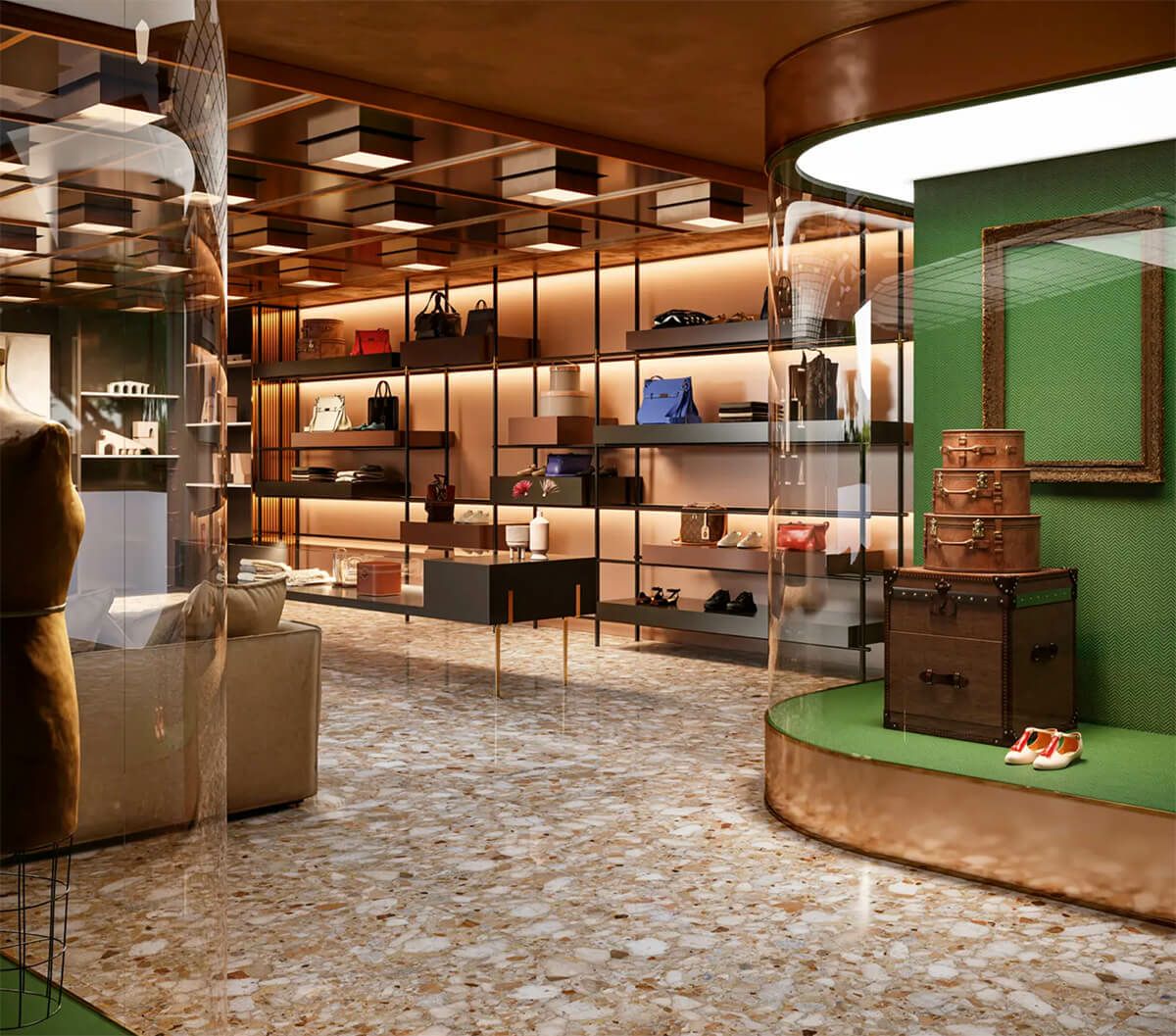 0510P-1（1200角磨き 受注輸入形状）