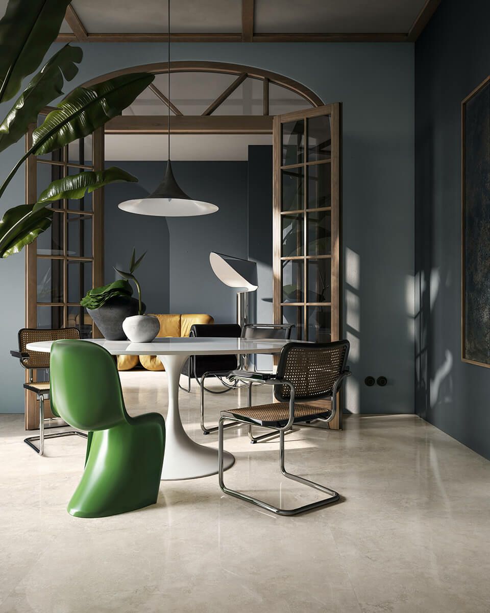 INVICTUS CROSS PEARL