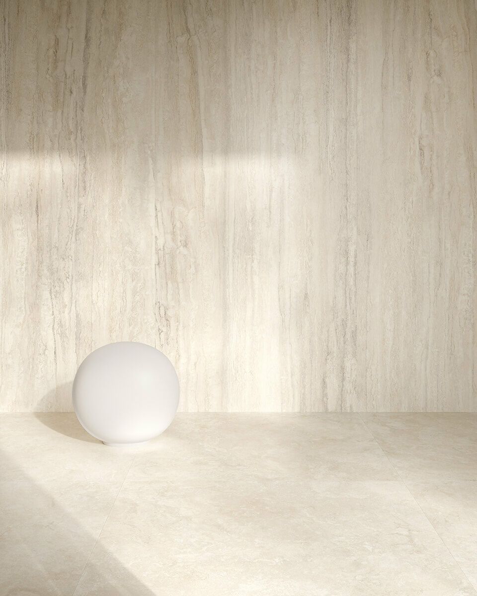 INVICTUS CROSS IVORY