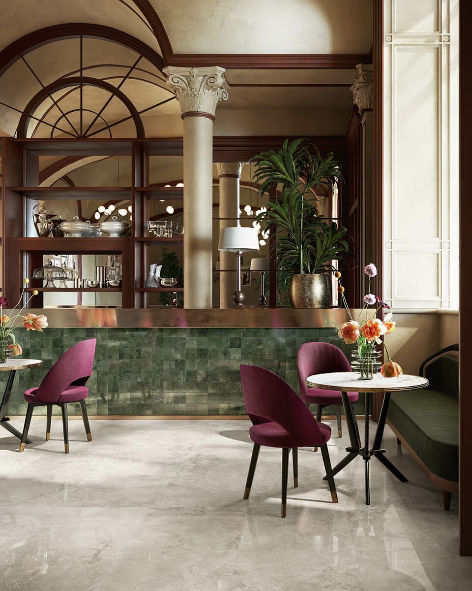 INVICTUS CROSS PEARL 60120KRY