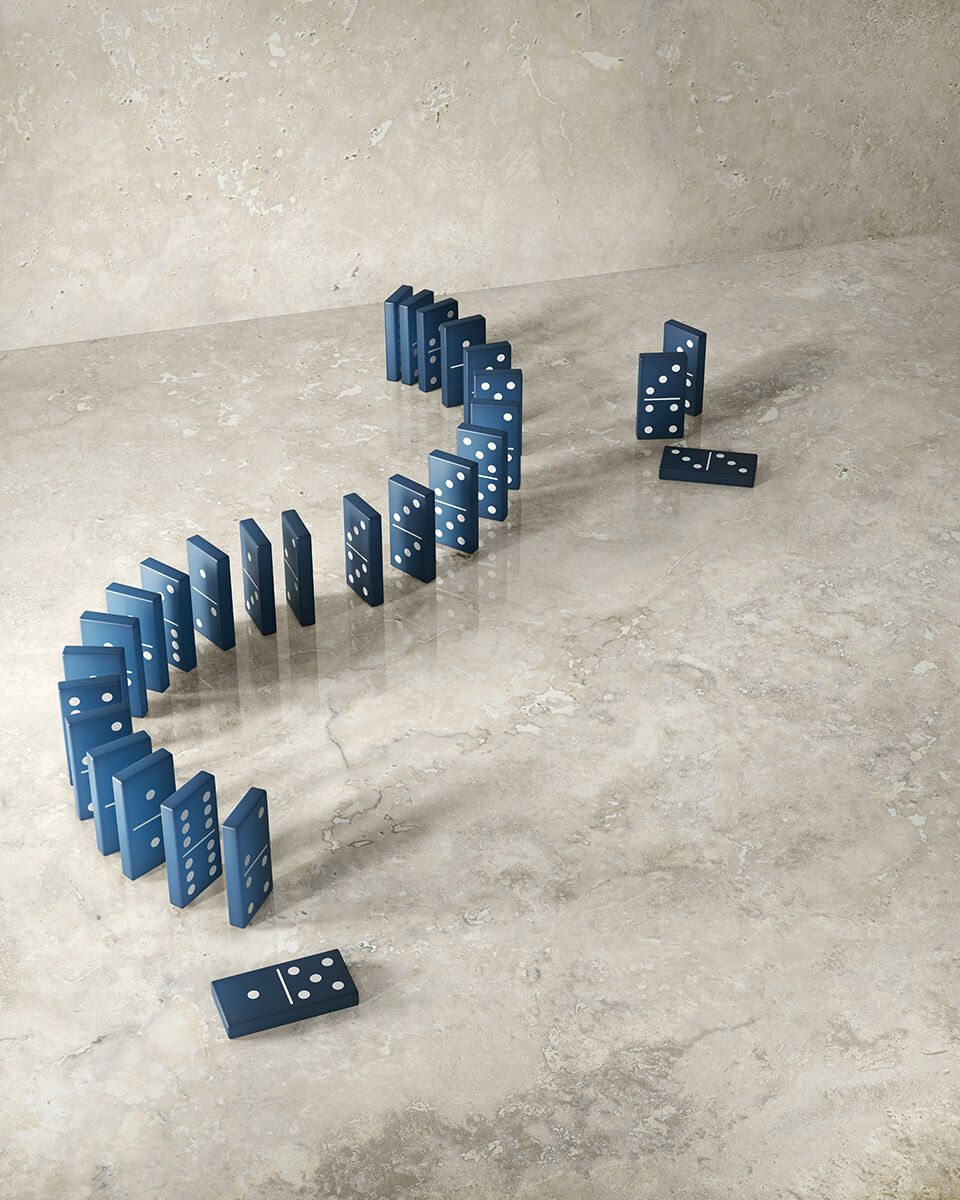 INVICTUS CROSS PEARL KRY